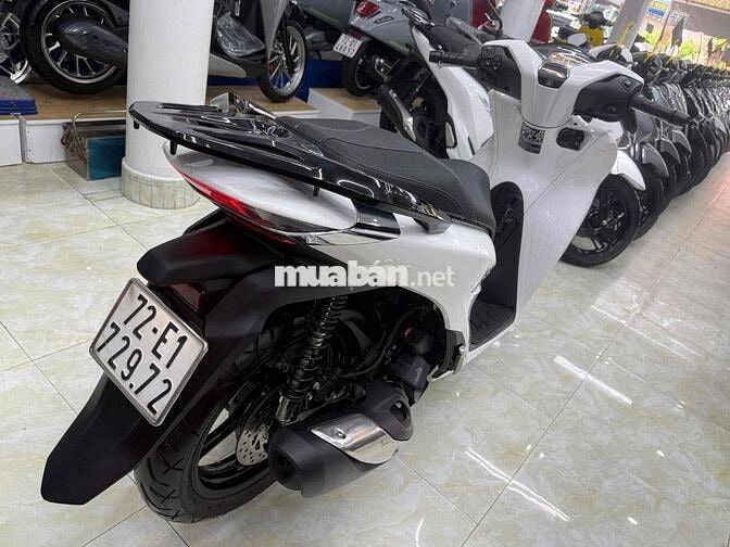 Honda SH150 ABS Trắng Cuối 2020