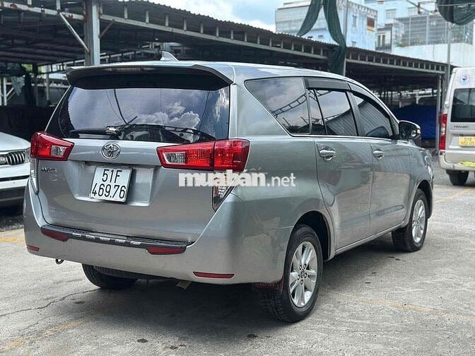 iINNOVA 2.0E 2017 BẢO HÀNH 1 NĂM ,RẤT ĐẸP
