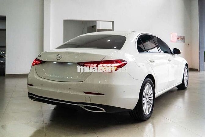 Mercedes-Benz C200 Avantgarde V1 2023 siêu lướt.