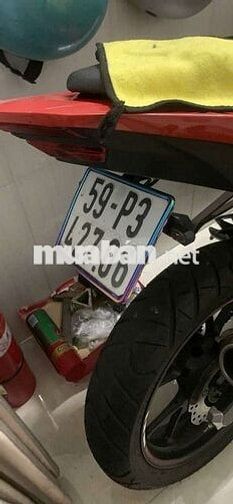 Honda CBR150R 2023 Đỏ 9200km , Chinh Chủ Cc