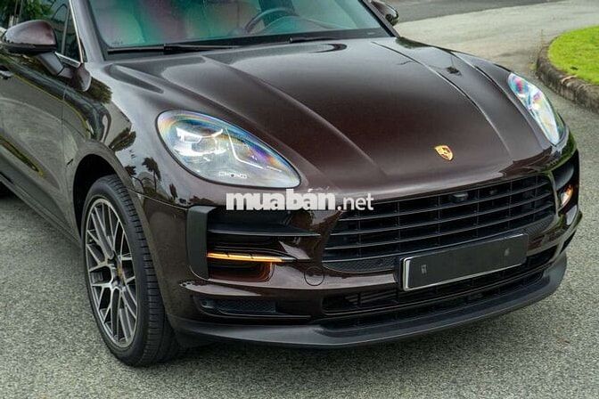 Porsche Macan 2021 Ruby 1 chủ full bảo dưỡng hãng