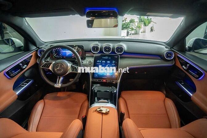 Mercedes-Benz C200 Avantgarde V1 2023 siêu lướt.