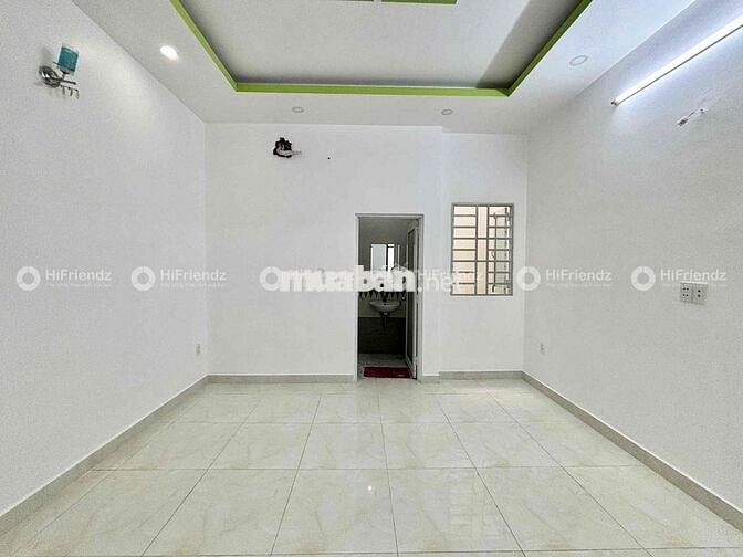 TRỐNG SẴN PHÒNG KHÔNG GÁC NGAY TÂY LÂN - BẾN LỘI - LIÊN ẤP 1-2-3