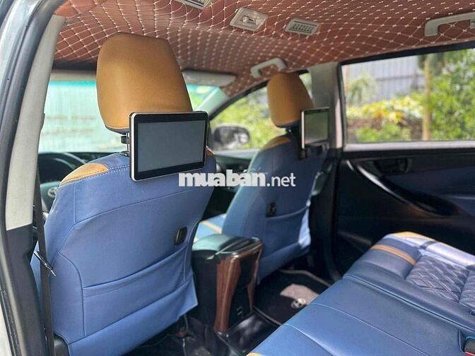 iINNOVA 2.0E 2017 BẢO HÀNH 1 NĂM ,RẤT ĐẸP