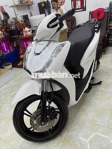 Honda SH150 ABS Trắng Cuối 2020