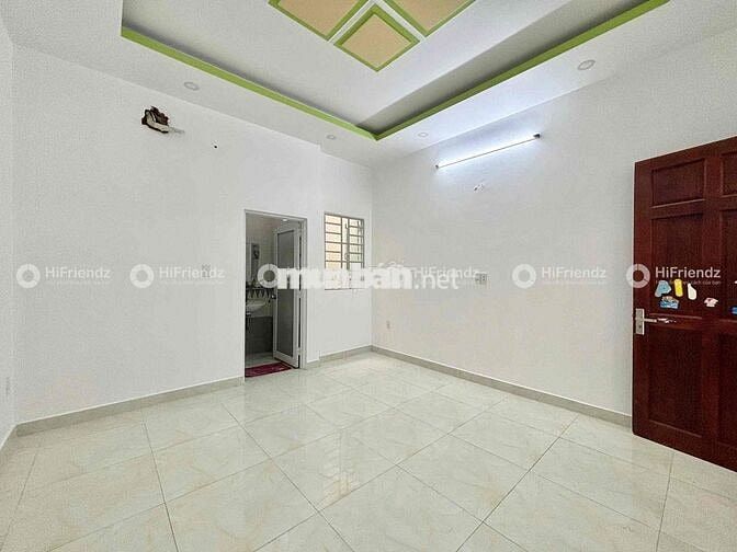 TRỐNG SẴN PHÒNG KHÔNG GÁC NGAY TÂY LÂN - BẾN LỘI - LIÊN ẤP 1-2-3