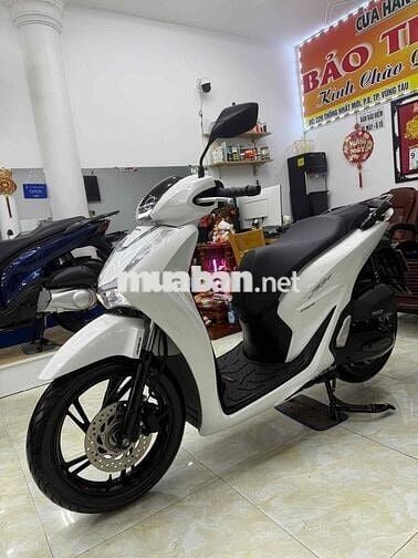 Honda SH150 ABS Trắng Cuối 2020