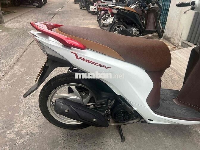 Honda Vision 2018 Trắng chính chủ bstp