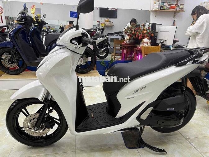 Honda SH150 ABS Trắng Cuối 2020