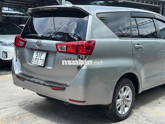 iINNOVA 2.0E 2017 BẢO HÀNH 1 NĂM ,RẤT ĐẸP