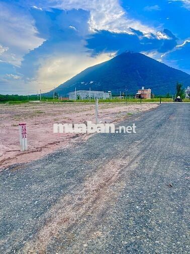 Bán sỉ 7 lô đất Tại Tây Ninh-Gần núi Bà Đen