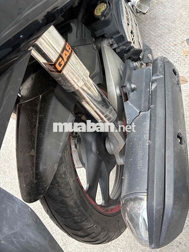Honda Airblade Đầu bò 2011 Đỏ đen