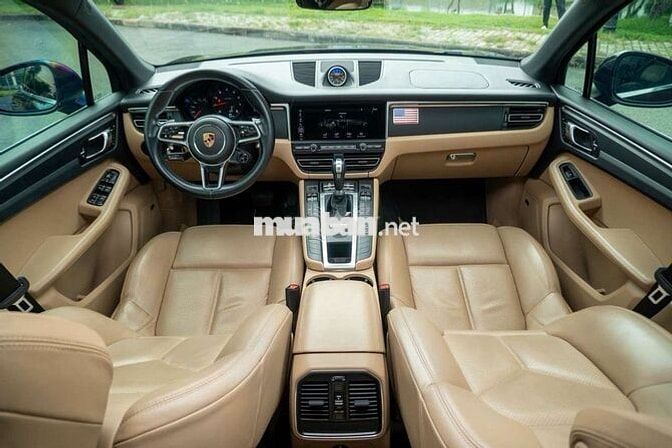 Porsche Macan 2021 Ruby 1 chủ full bảo dưỡng hãng