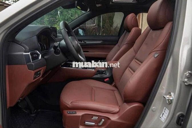 Mazda CX8 , trả trước 299 triệu, ưu đãi giá tốt