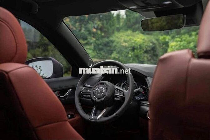 Mazda CX8 , trả trước 299 triệu, ưu đãi giá tốt
