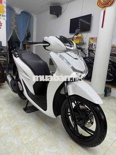 Honda SH150 ABS Trắng Cuối 2020