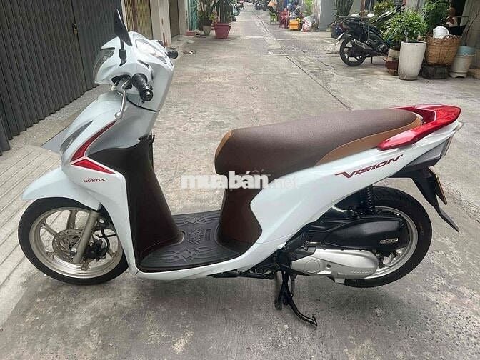 Honda Vision 2018 Trắng chính chủ bstp