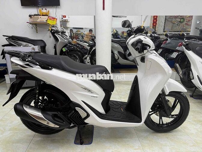 Honda SH150 ABS Trắng Cuối 2020