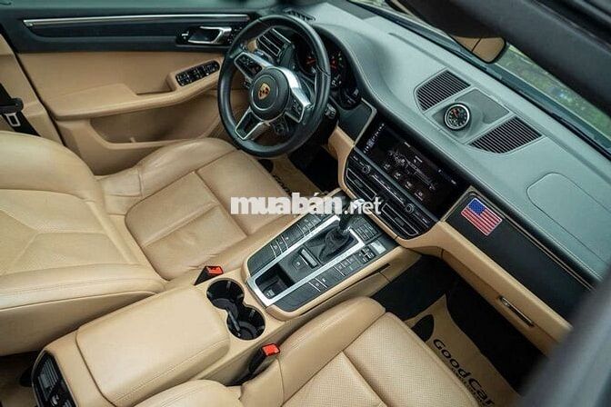 Porsche Macan 2021 Ruby 1 chủ full bảo dưỡng hãng