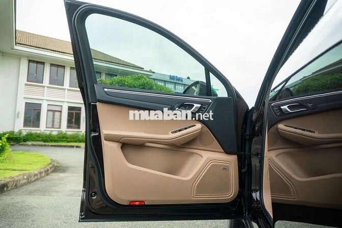 Porsche Macan 2021 Ruby 1 chủ full bảo dưỡng hãng