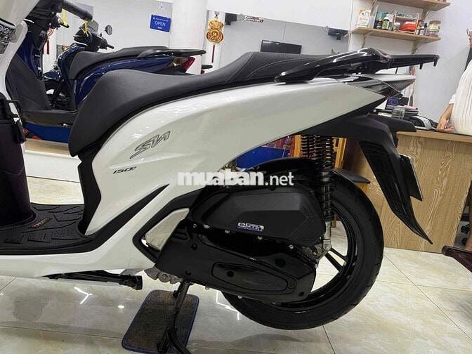 Honda SH150 ABS Trắng Cuối 2020