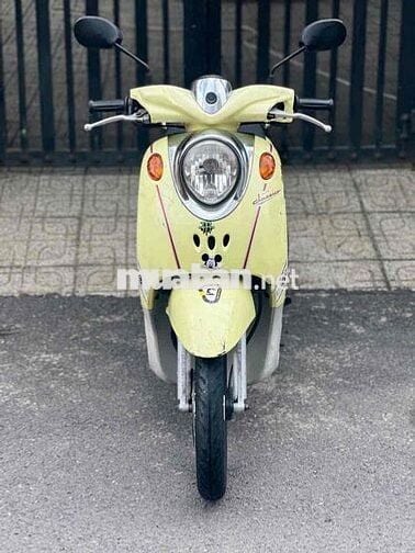 Yamaha Classico Vàng Xe tay ga