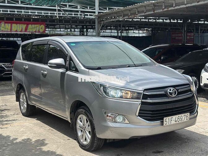 iINNOVA 2.0E 2017 BẢO HÀNH 1 NĂM ,RẤT ĐẸP