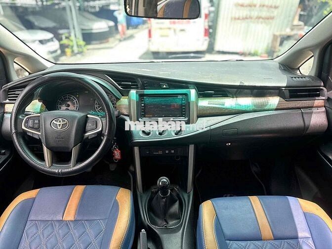 iINNOVA 2.0E 2017 BẢO HÀNH 1 NĂM ,RẤT ĐẸP