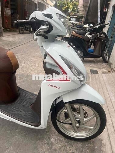 Honda Vision 2018 Trắng chính chủ bstp