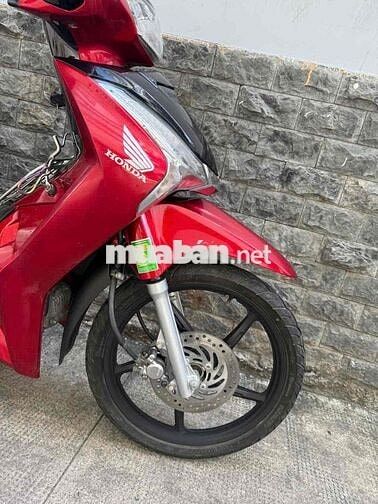 Honda Future Led 2020 Đỏ 17000 km