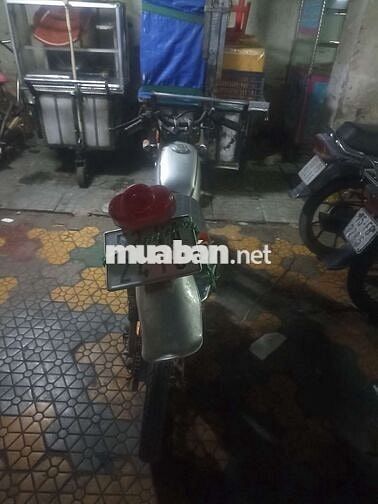 Honda 67 Bạc Cam Đã sử dụng