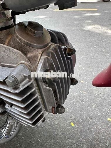 Honda Wave Alpha 2005 Đỏ Đã sử dụng