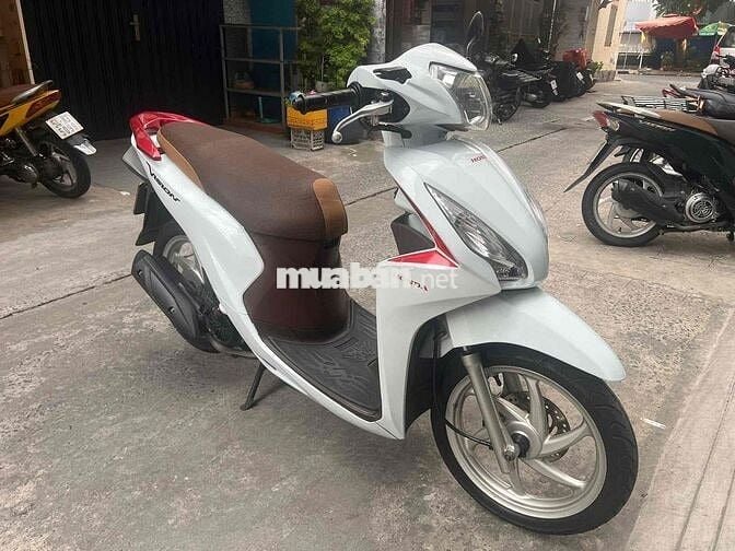Honda Vision 2018 Trắng chính chủ bstp