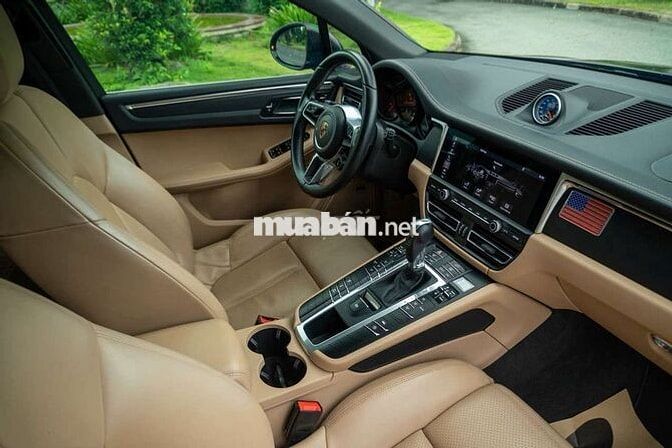 Porsche Macan 2021 Ruby 1 chủ full bảo dưỡng hãng