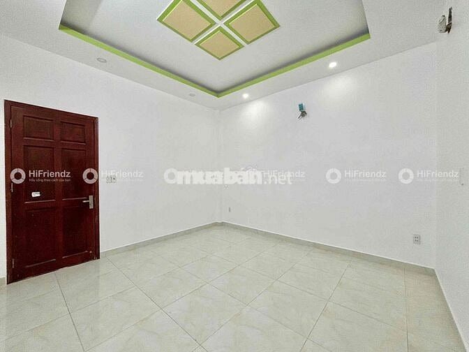 TRỐNG SẴN PHÒNG KHÔNG GÁC NGAY TÂY LÂN - BẾN LỘI - LIÊN ẤP 1-2-3