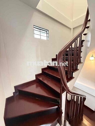 cho thuê nhà Phú Mỹ, Mỹ Đình 50m, 5 tầng, nhà mới