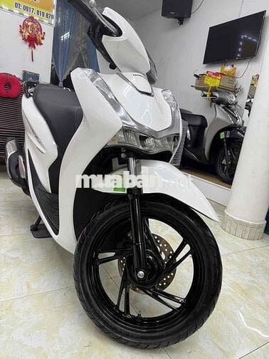 Honda SH150 ABS Trắng Cuối 2020