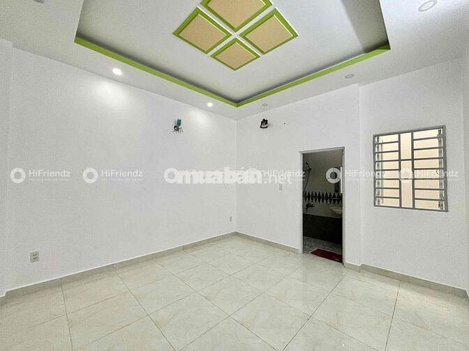 TRỐNG SẴN PHÒNG KHÔNG GÁC NGAY TÂY LÂN - BẾN LỘI - LIÊN ẤP 1-2-3