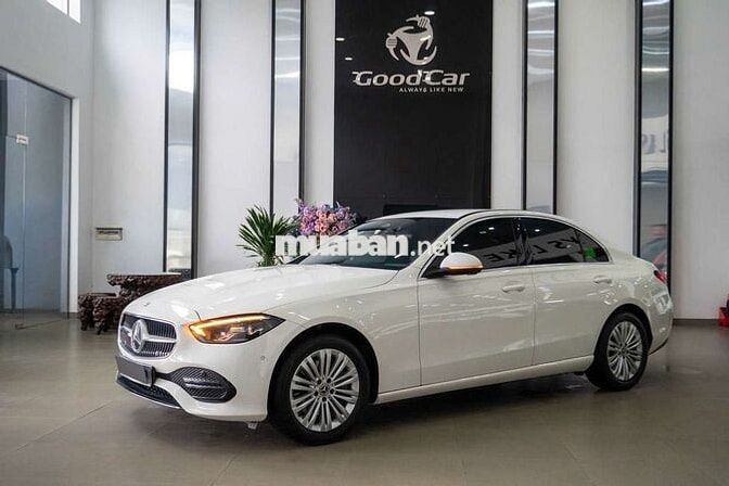 Mercedes-Benz C200 Avantgarde V1 2023 siêu lướt.