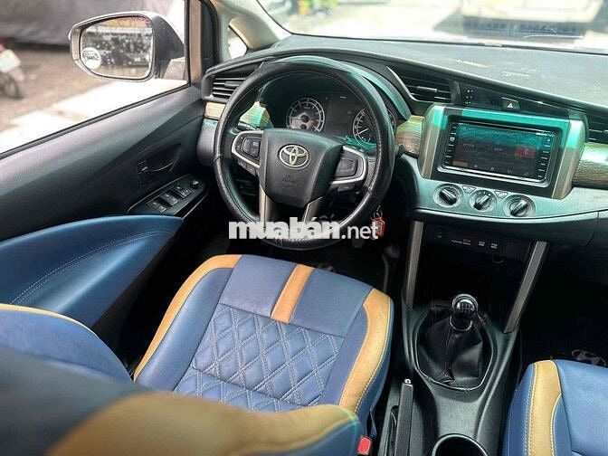 iINNOVA 2.0E 2017 BẢO HÀNH 1 NĂM ,RẤT ĐẸP
