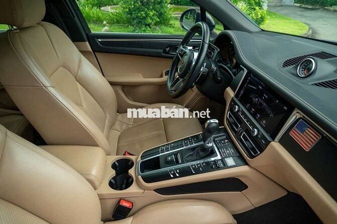 Porsche Macan 2021 Ruby 1 chủ full bảo dưỡng hãng