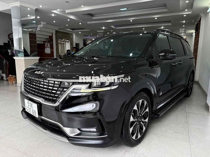 KIA Carnival Signature 2.2D 2022