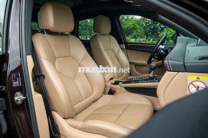 Porsche Macan 2021 Ruby 1 chủ full bảo dưỡng hãng