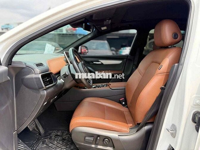 VinFast VF8 Plus Trắng 53.000 km