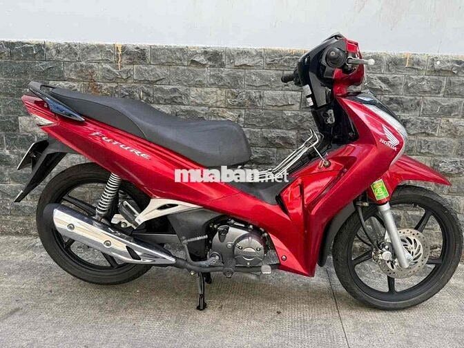 Honda Future Led 2020 Đỏ 17000 km