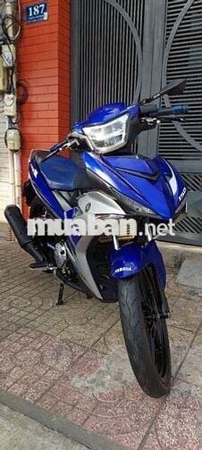Yamaha Exciter 150 2016 Xanh Bạc.Biển 68