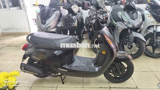 SYM Abela 110cc 2018 bs 78h1-35651