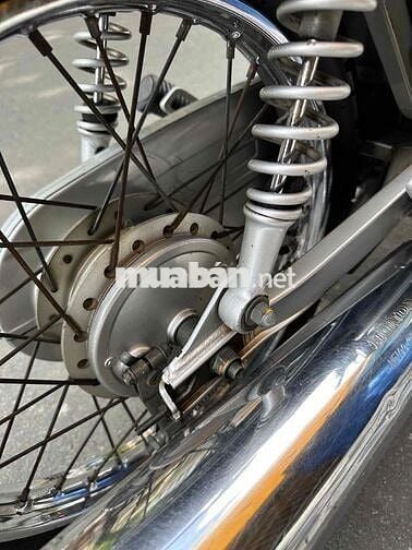 Honda Wave Alpha 2005 Đỏ Đã sử dụng