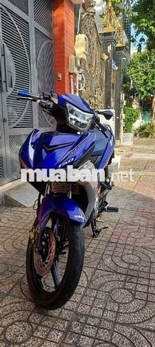 Yamaha Exciter 150 2016 Xanh Bạc.Biển 68