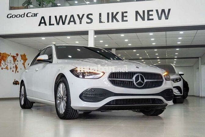 Mercedes-Benz C200 Avantgarde V1 2023 siêu lướt.